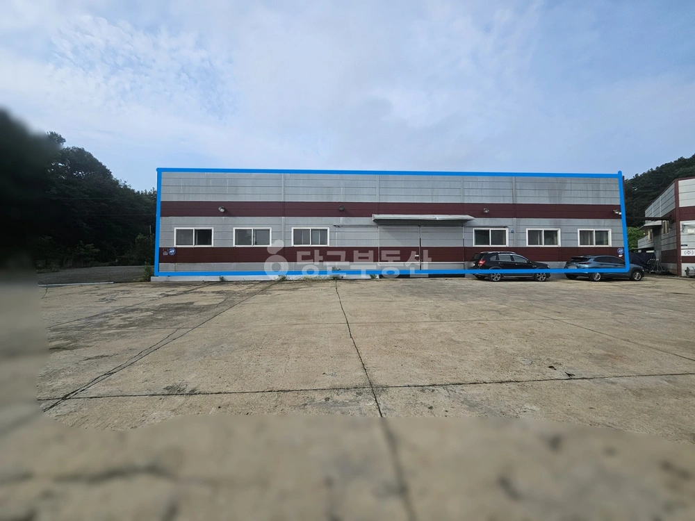 세종특별자치시 장군면 공장/창고 사진 1