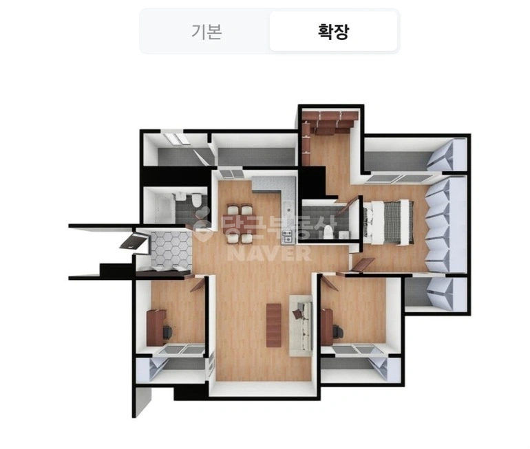 서울특별시 강동구 상일동 아파트 사진 1