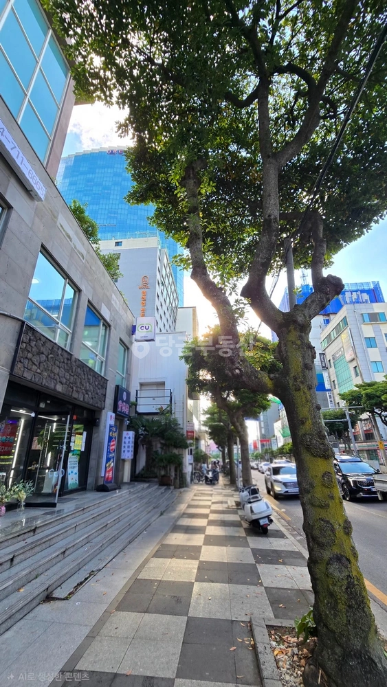 제주특별자치도 제주시 노형동 상가 사진 1