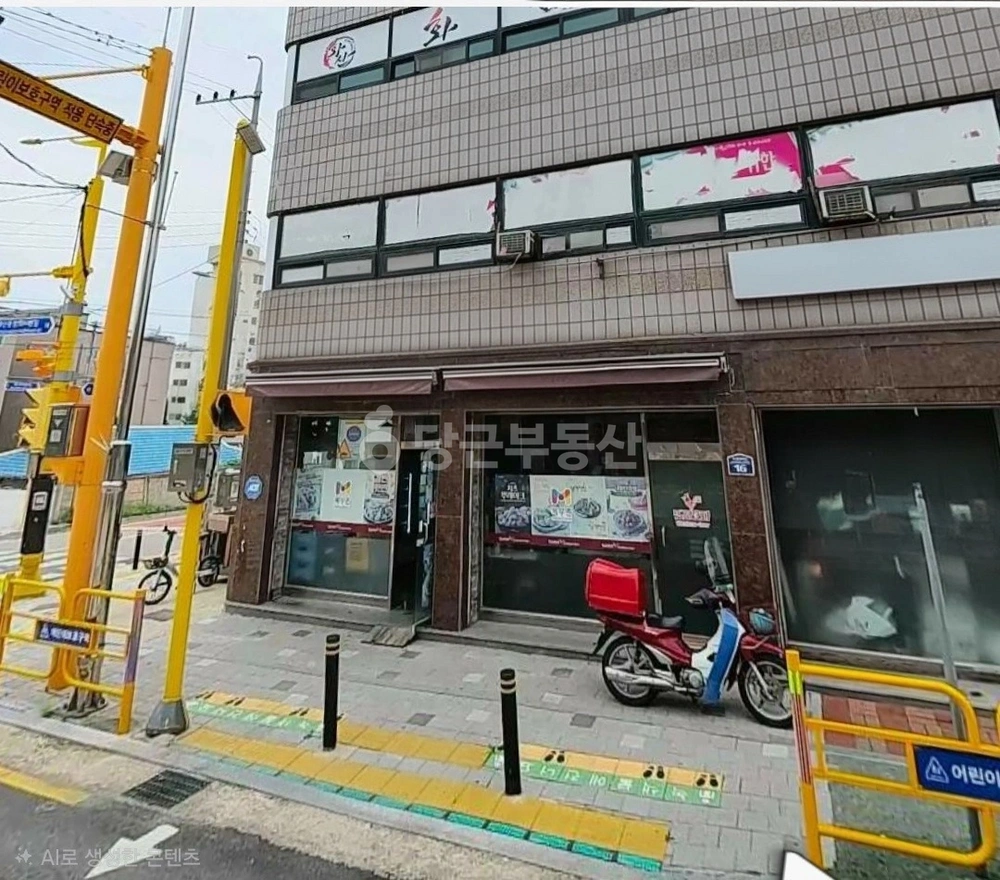 경기도 화성시 병점구 송산동 상가 사진 1