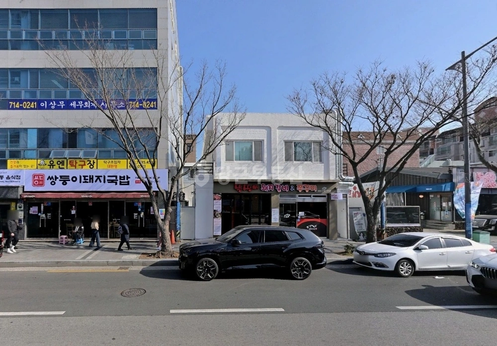 부산광역시 남구 대연동 상가 사진 1