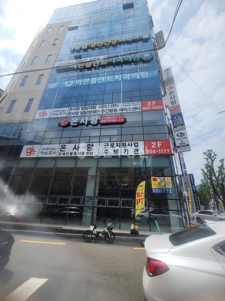 부산광역시 동래구 온천동 상가 사진 1