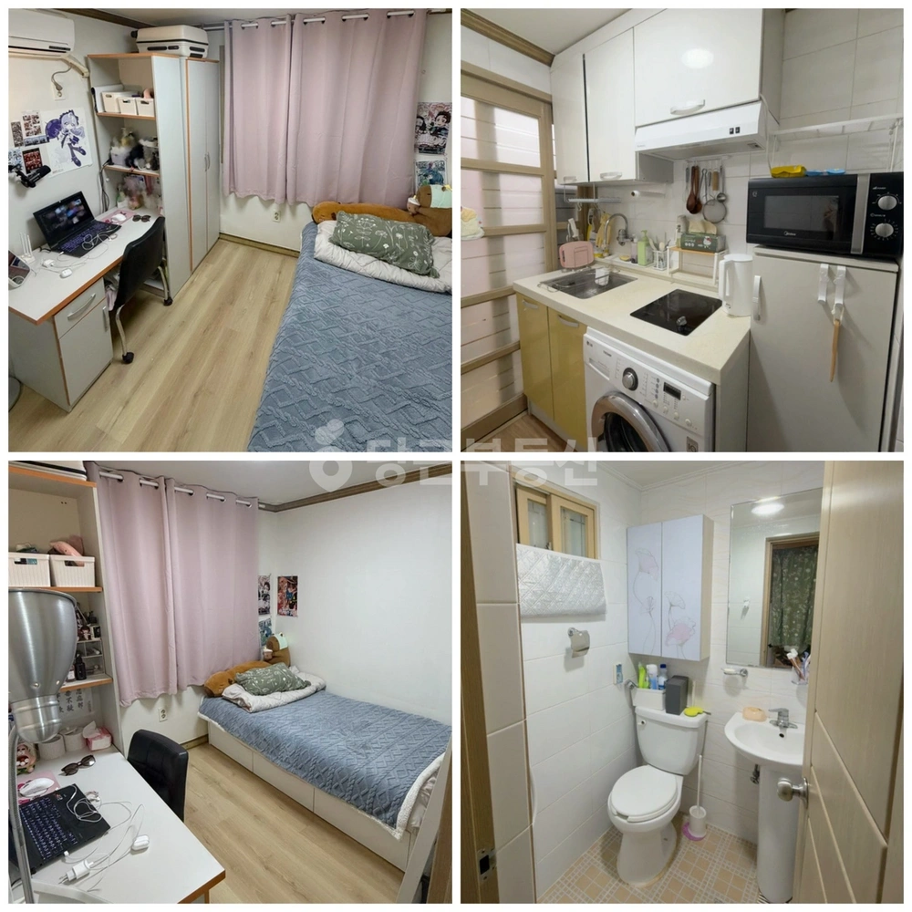 대구광역시 북구 복현동 원룸 사진 1