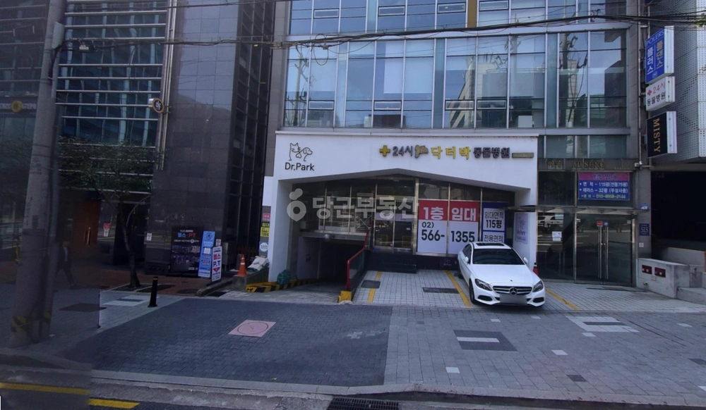 서울특별시 강남구 역삼동 사무실 사진 1