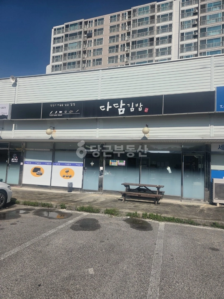 강원특별자치도 강릉시 입암동 상가 사진 1