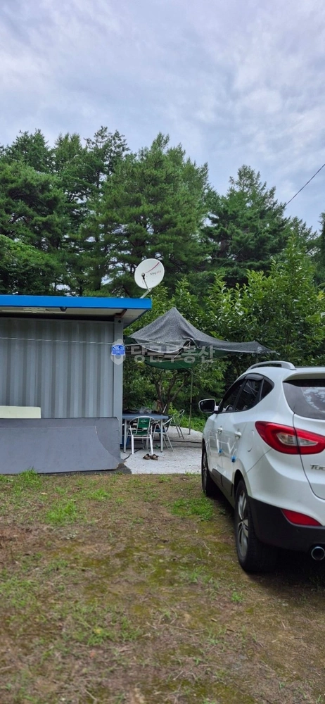 강원특별자치도 강릉시 성산면 토지 사진 1
