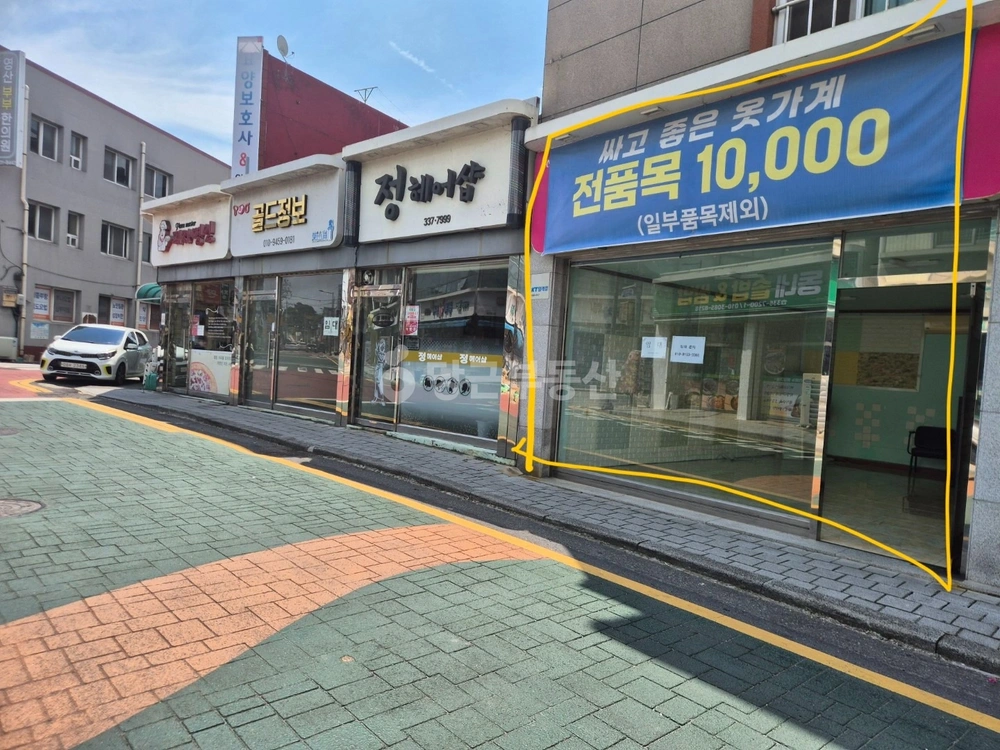 전남광주통합특별시 나주시 이창동 상가 사진 1