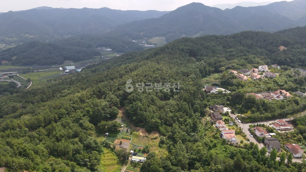 충청남도 금산군 남일면 토지 사진 1