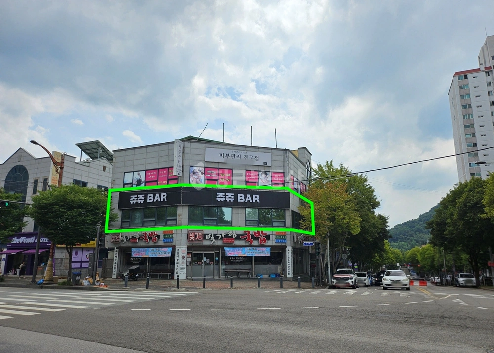 전남광주통합특별시 서구 금호동 상가 사진 1