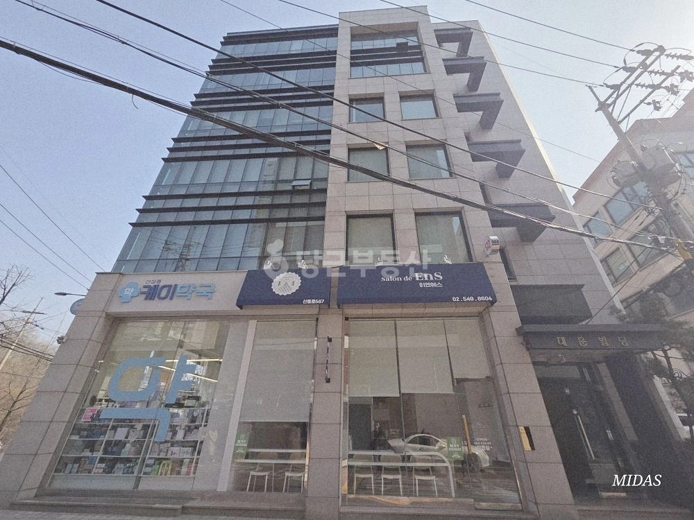 서울특별시 강남구 역삼동 사무실 사진 1
