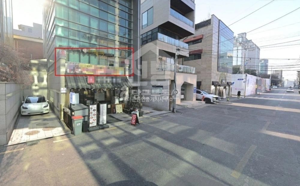 서울특별시 강남구 논현동 사무실 사진 1