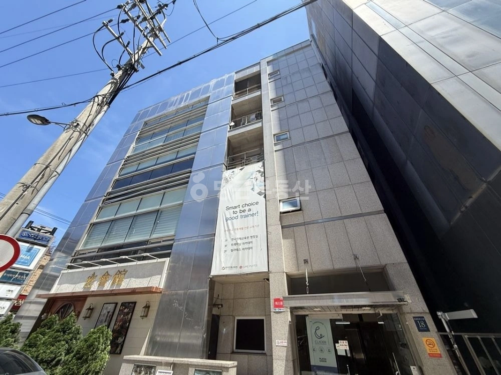 서울특별시 강남구 역삼동 사무실 사진 1