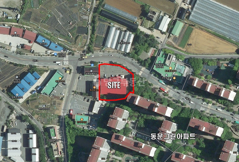 경기도 파주시 조리읍 토지 사진 1