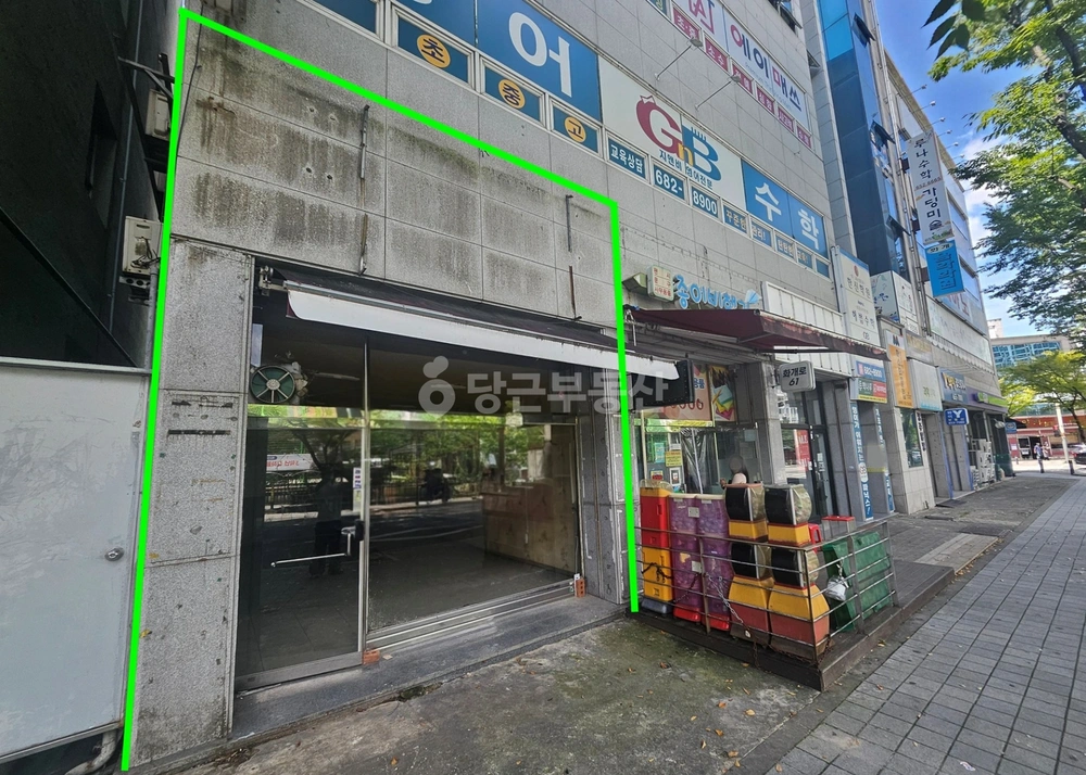 전남광주통합특별시 서구 금호동 상가 사진 1