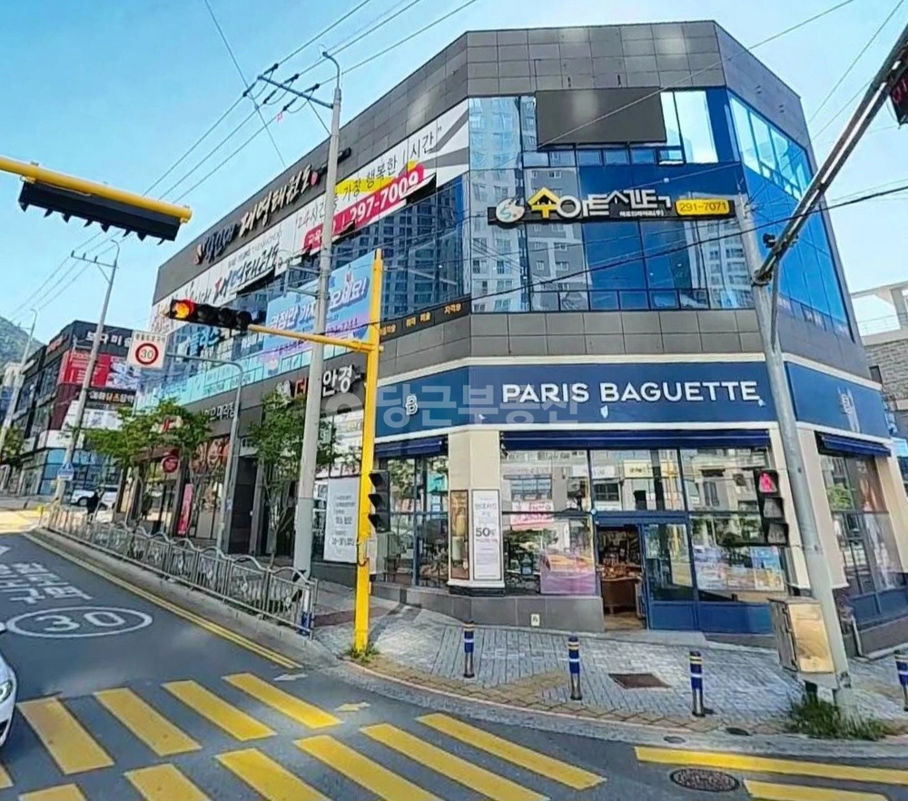울산광역시 북구 호계동 상가 사진 1