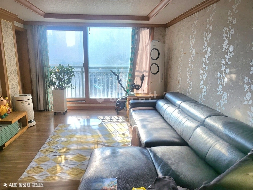 전남광주통합특별시 북구 신용동 아파트 사진 1