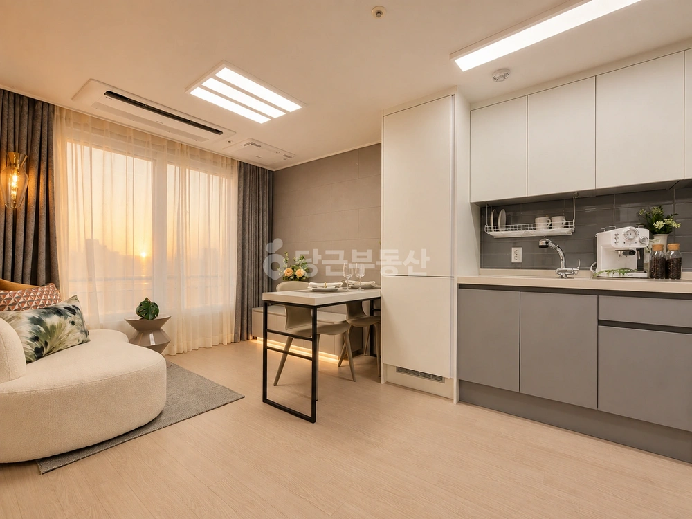 서울특별시 중구 황학동 오피스텔 사진 1