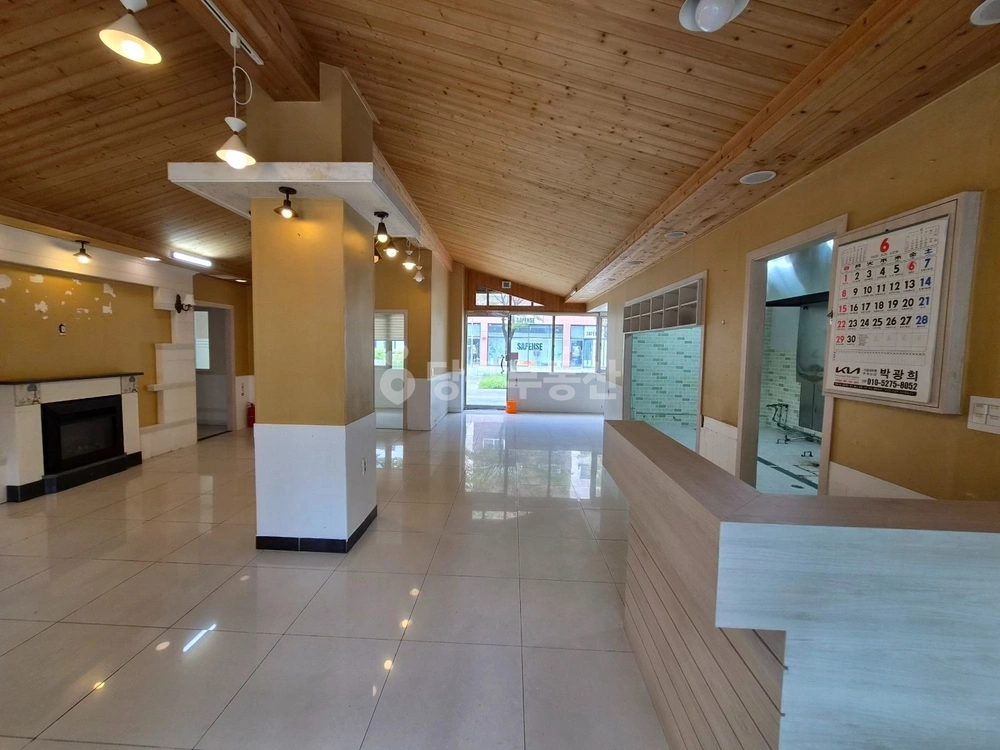 인천광역시 서해구 청라동 상가 사진 1