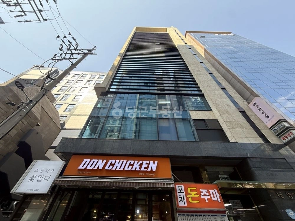 서울특별시 강남구 역삼동 사무실 사진 1