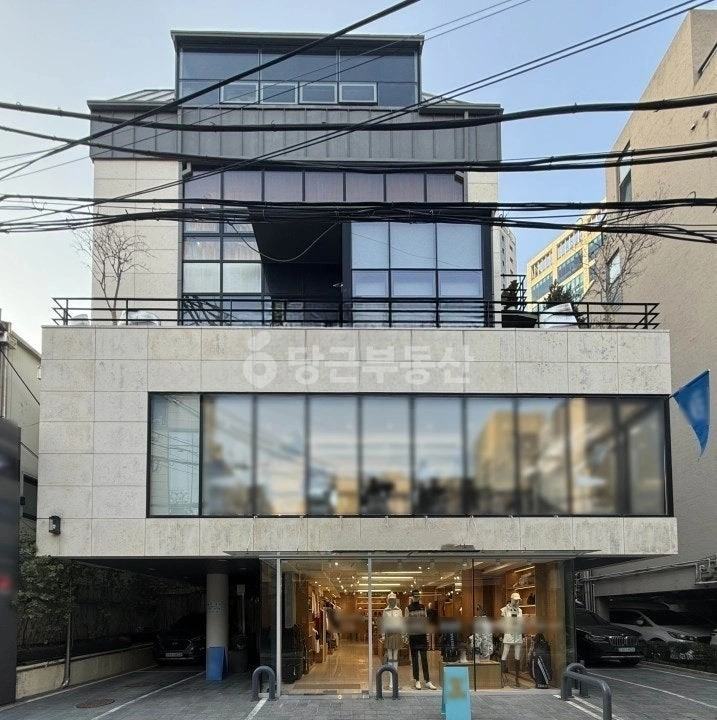 서울특별시 강남구 청담동 사무실 사진 1
