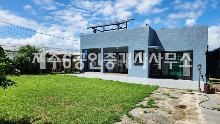 제주특별자치도 서귀포시 안덕면 단독/전원주택 사진 1