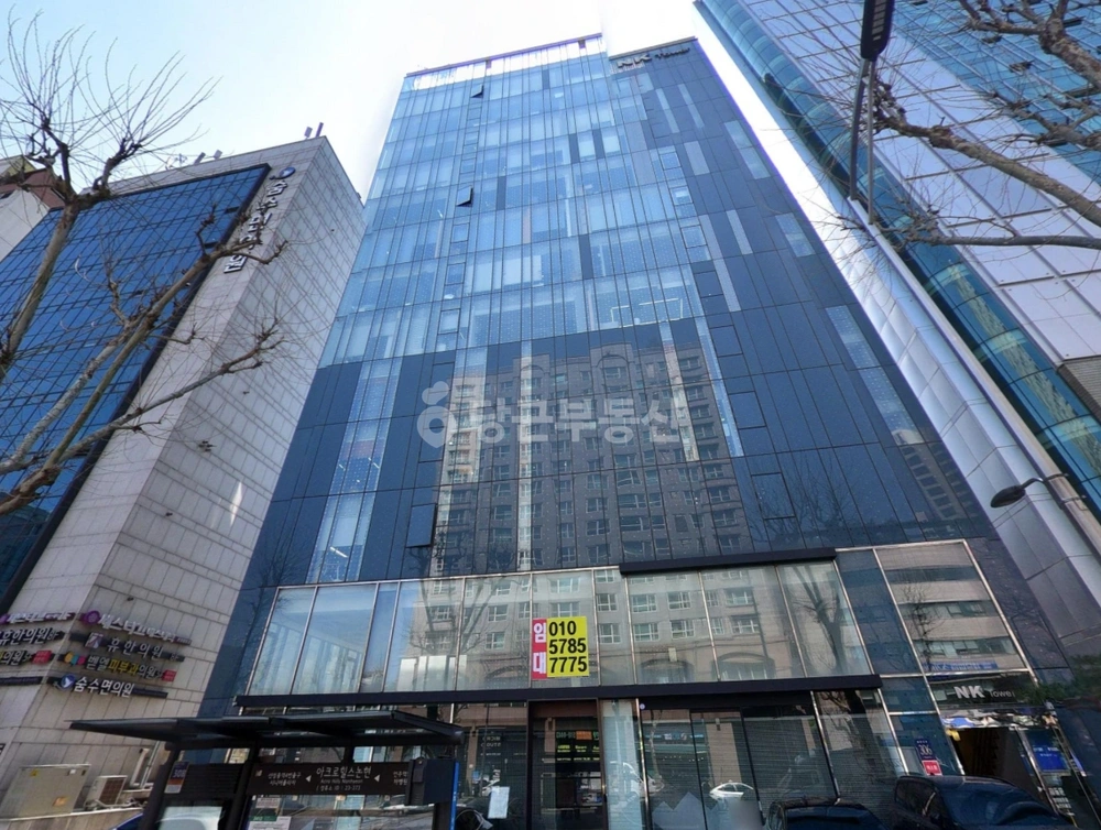 서울특별시 강남구 역삼동 사무실 사진 1