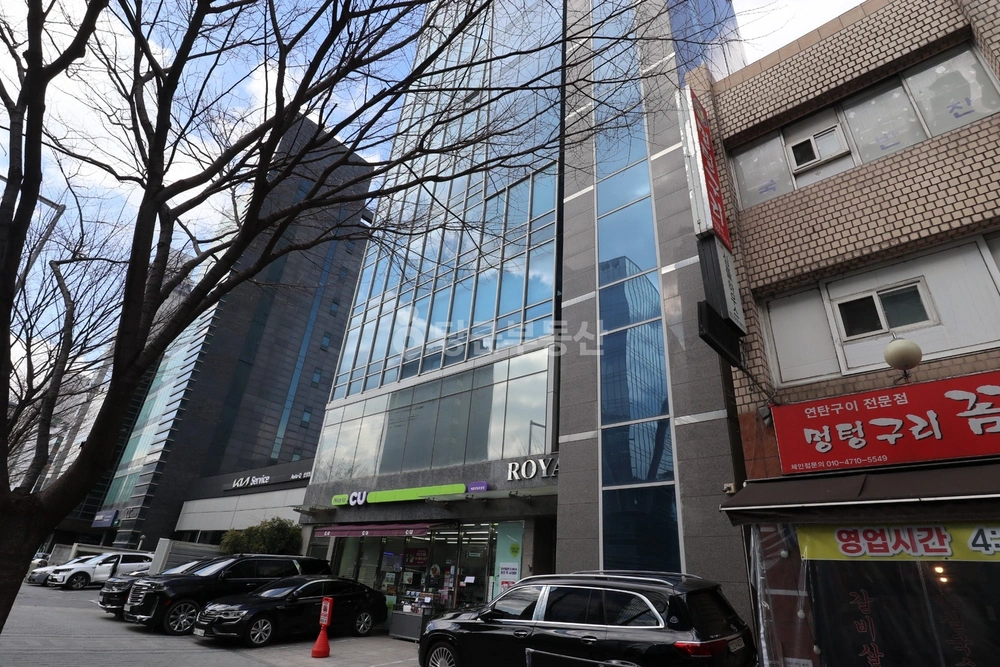 서울특별시 강남구 삼성동 사무실 사진 1