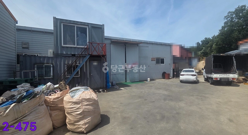경기도 화성시 효행구 봉담읍 공장/창고 사진 1