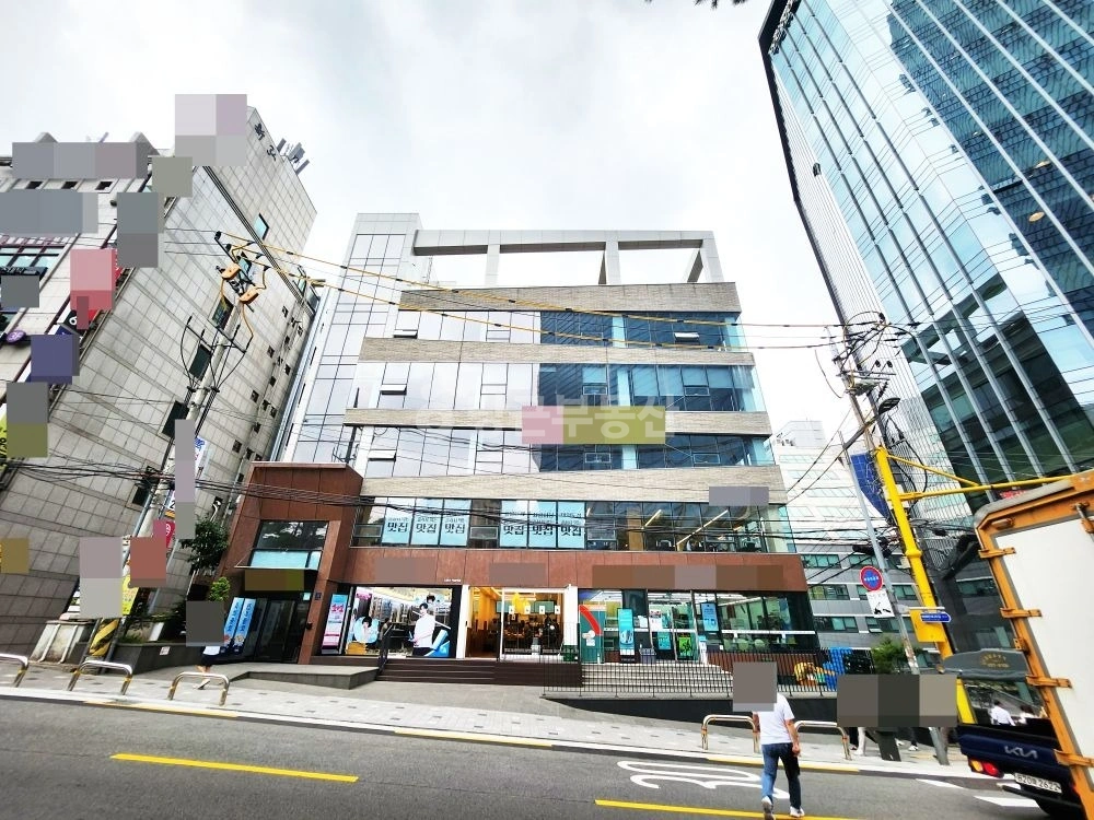 서울특별시 강남구 역삼동 사무실 사진 1
