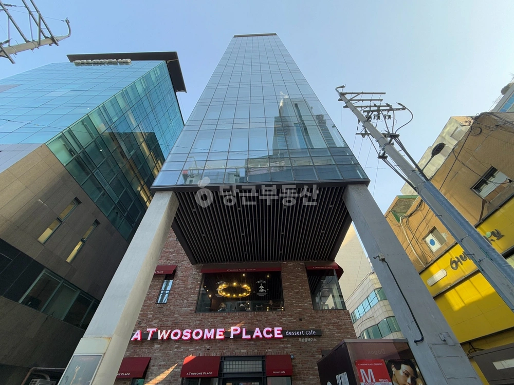 서울특별시 강남구 역삼동 사무실 사진 1