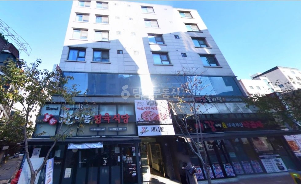 서울특별시 관악구 신림동 상가 사진 1
