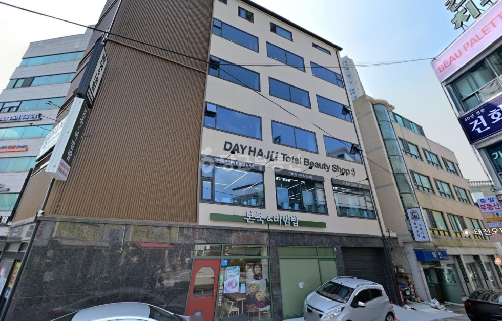 서울특별시 관악구 봉천동 상가 사진 1