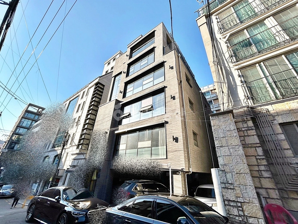 서울특별시 강남구 논현동 건물 사진 1