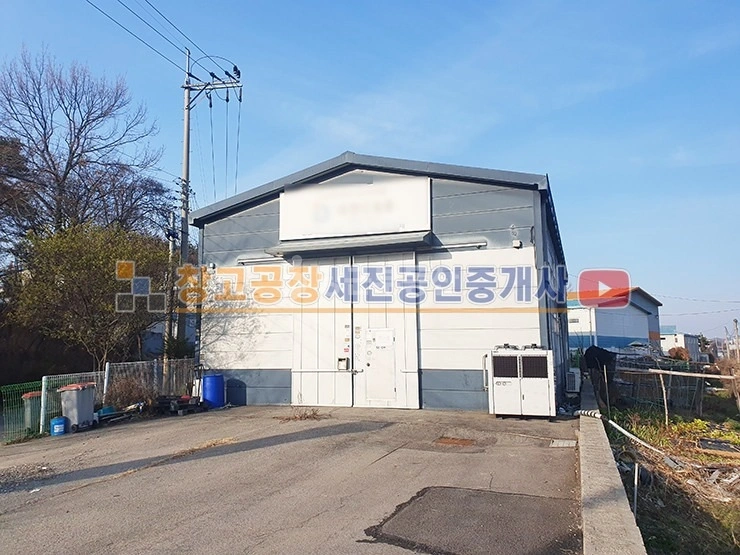 경기도 고양시 일산동구 설문동 공장/창고 사진 1