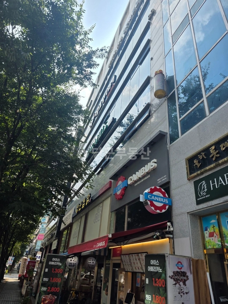 대구광역시 동구 율하동 상가 사진 1