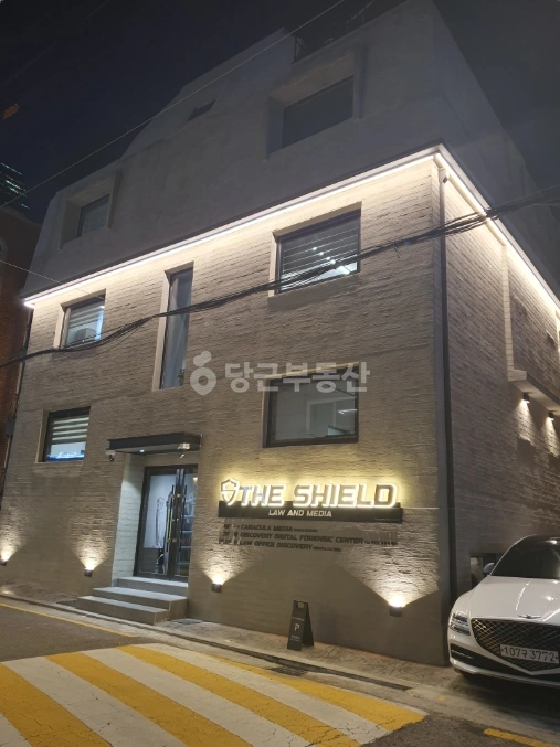 서울특별시 강남구 역삼동 건물 사진 1