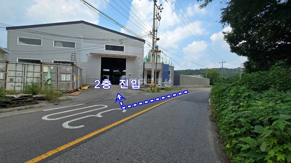 경기도 파주시 조리읍 공장/창고 사진 1