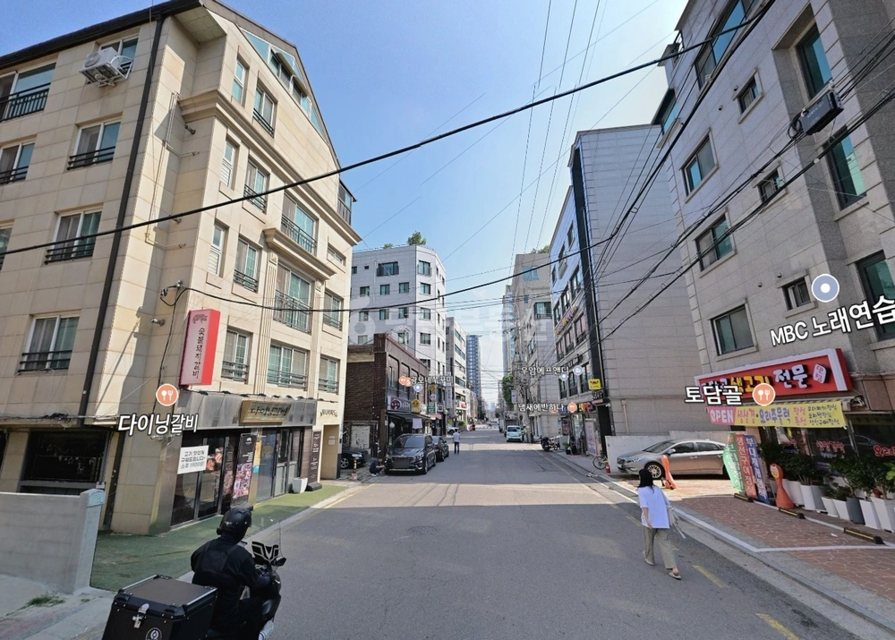 서울특별시 강동구 성내동 상가 사진 1