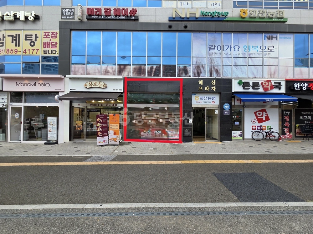 경기도 양주시 옥정동 상가 사진 1