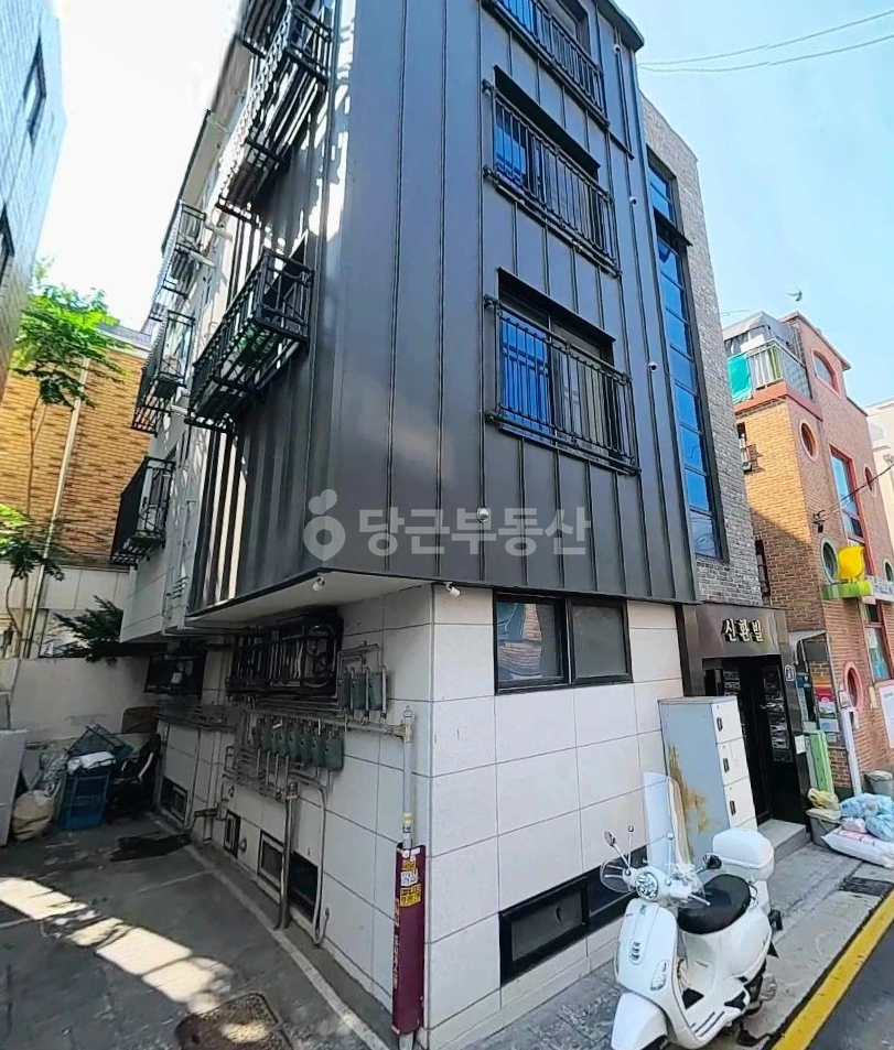 서울특별시 강동구 천호동 건물 사진 1