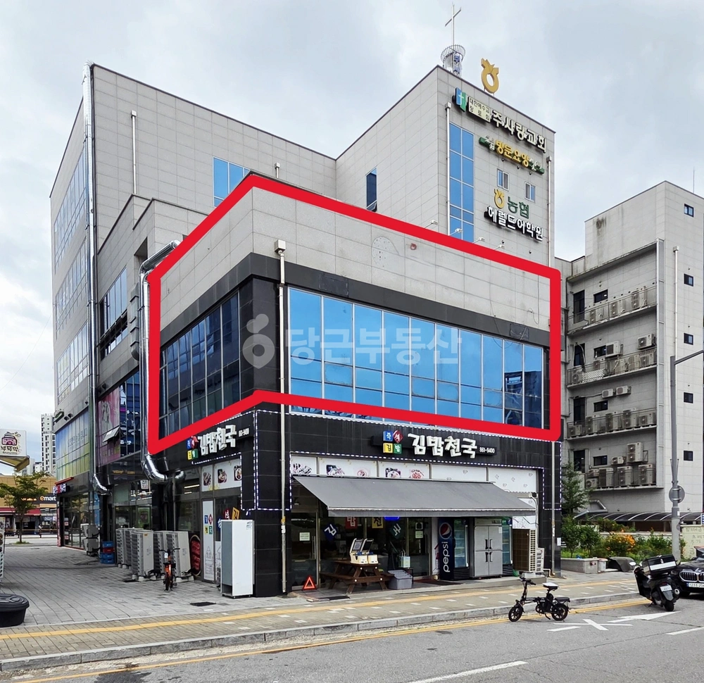 경기도 양주시 옥정동 상가 사진 1