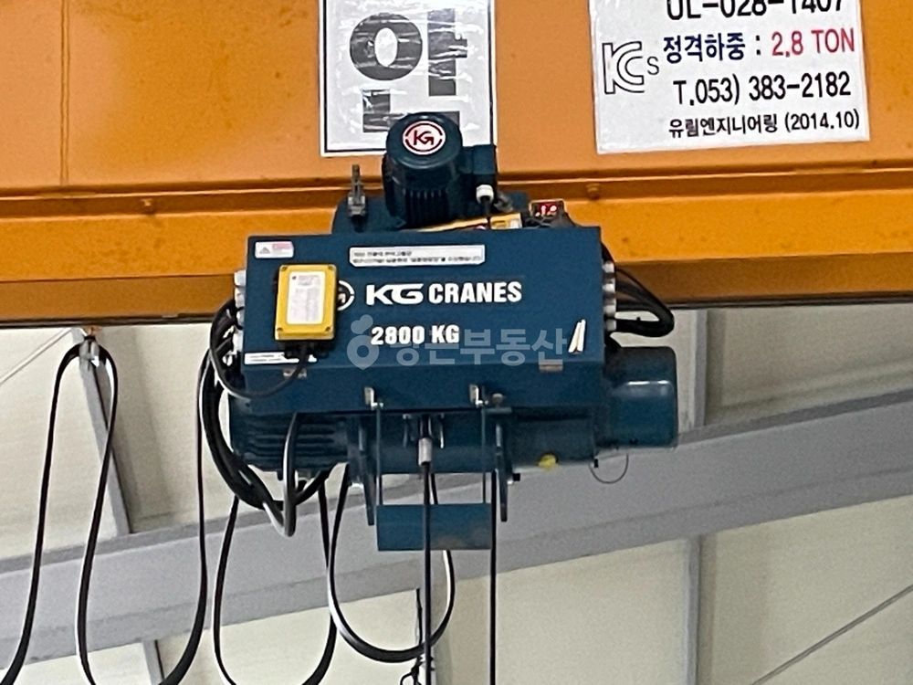 경상북도 칠곡군 지천면 공장/창고 사진 1