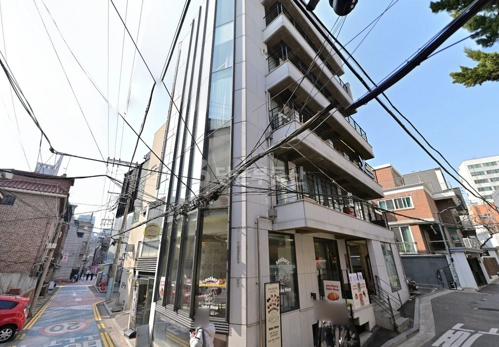 서울특별시 마포구 상수동 상가 사진 1
