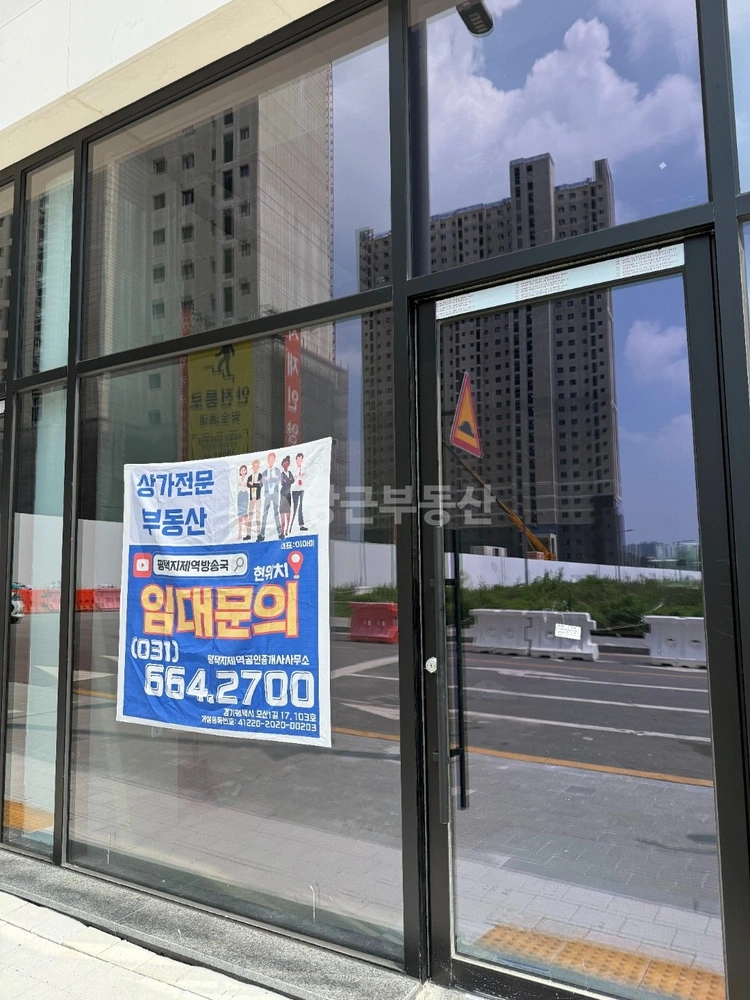 경기도 평택시 장안동 상가 사진 1