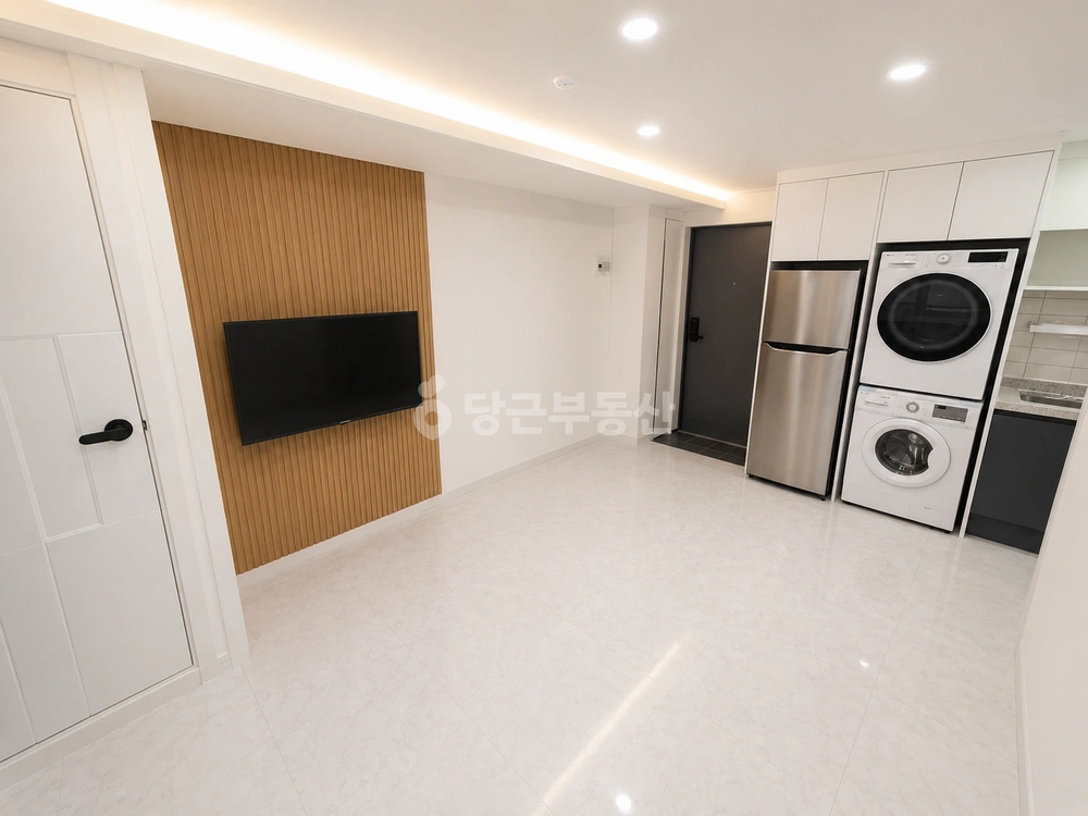 대전광역시 서구 탄방동 원룸 사진 1
