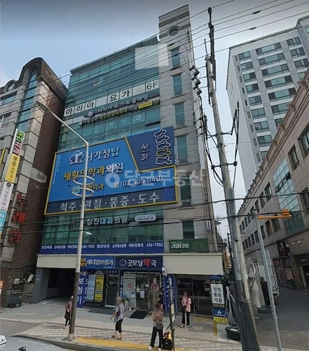 서울특별시 중랑구 면목동 건물 사진 1