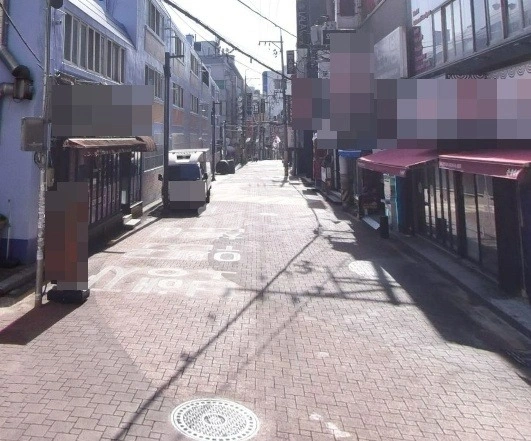 부산광역시 사하구 괴정동 상가 사진 1