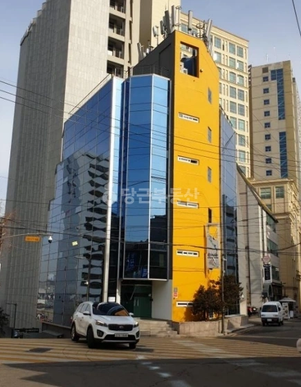 서울특별시 강남구 역삼동 건물 사진 1