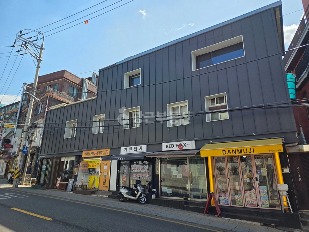 서울특별시 용산구 이태원동 상가 사진 1