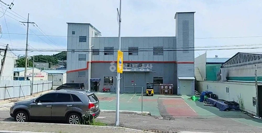 경기도 화성시 효행구 봉담읍 공장/창고 사진 1